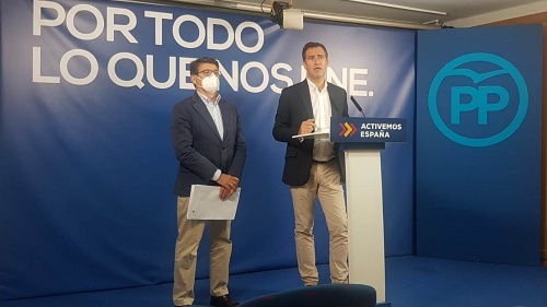 Inmigración, economía y empleo son los deberes que el PP le pone a Sánchez