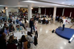 Casado: “Almería necesita la alta velocidad, agua y una política de inmigración responsable”