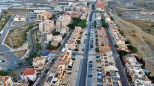 Abre al tráfico en ambos sentidos la Avenida Muñoz Seca de Aguadulce