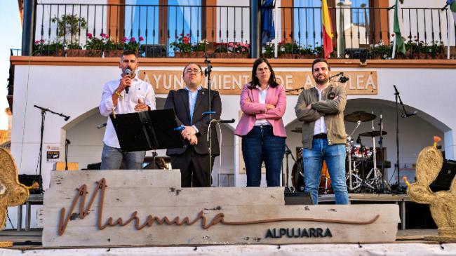 ‘Murmura Alpujarra’ arranca en Alcolea