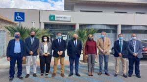 Mejora de las infraestructuras sanitarias del Almanzora con el nuevo centro de salud de Macael