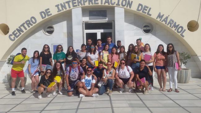 Éxito de participación en el curso ‘Dinamizador de turismo y ocio’ celebrado en Macael