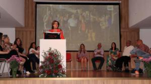 Alcaraz presenta el programa de IU para Benahadux