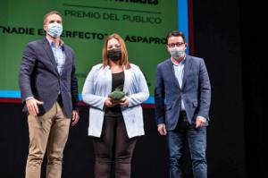 Diputación apoya la V Gala de la Discapacidad con los premios ‘Gallo Pedro’