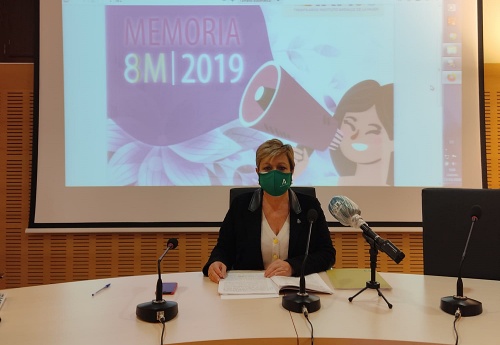 El IAM atendió en 2019 en Almería a cerca de 12.000 mujeres