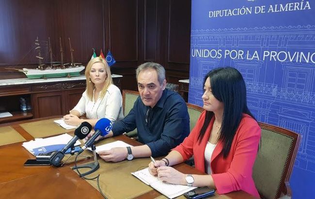 El PSOE propone crear un Consorcio Provincial de Bomberos