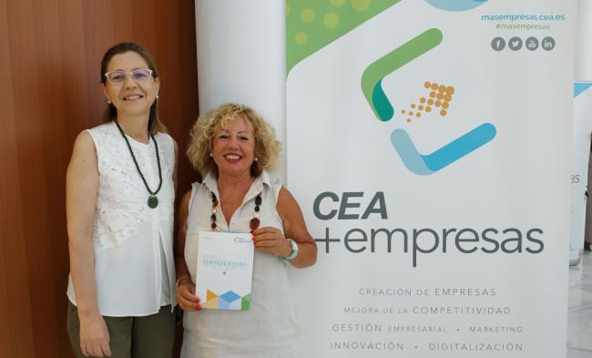 Copia Master ha sido la mejor valorada en el Networking de CEA+Empresas