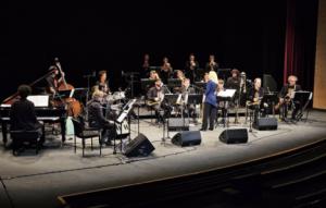 Inauguración de Almerijazz con Afra Kane y María Schneider en Almería