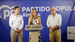 PP cifra en 625 millones lo que costará a Almería el cupo catalán