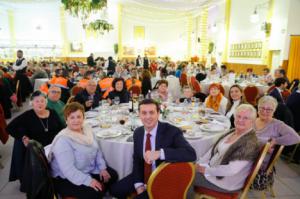 Diputación clausura en Vera los talleres de envejecimiento activo del Levante