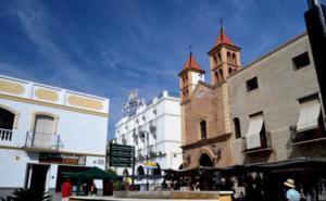 Vera recupera su mercadillo en el casco urbano del municipio