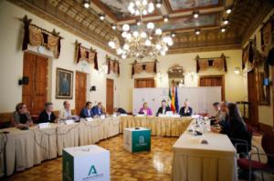 Compromiso de la Junta de Andalucía con relevo generacional en pesca