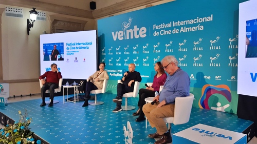 El eterno legado de García Berlanga y Fernán Gómez protagoniza una Mesa Redonda de FICAL