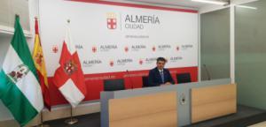 Cs Almería insta a Cespa a cumplir de forma urgente el pliego de condiciones