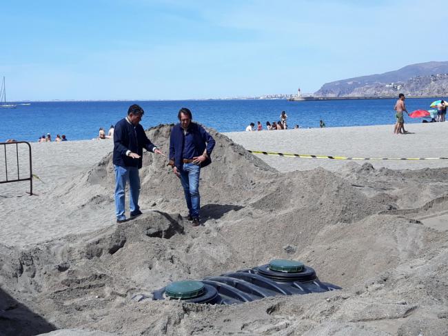 Ciudadanos Almería denuncia el incumplimiento de plazos del Plan de Playas 2019