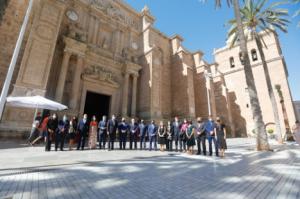 Los católicos piden “protección” a la Virgen del Mar ante el #COVID19 en el Día de la Patrona