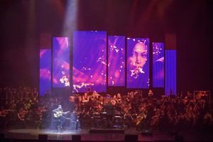 La OCAL brilló junto a Hans Zimmer en una noche de cine en el Teatro Real