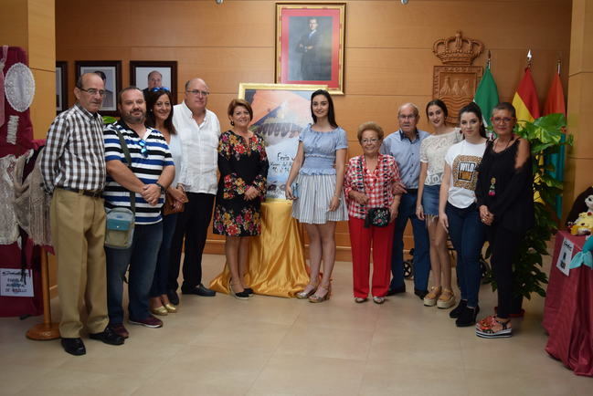 Abre sus puertas la exposición de Feria de Gádor