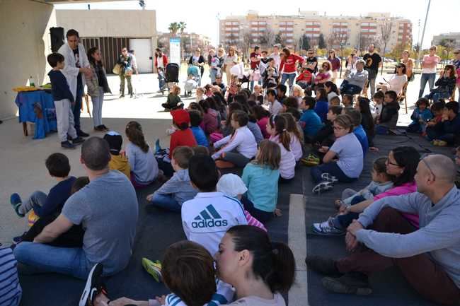 CienciaPark2 pone el foco en las mujeres científicas