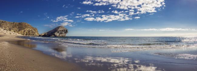 Descubre la Costa de Almería: Un Plató de Cine Natural