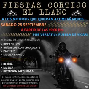 Las motos vuelven a rugir por las carreteras de Vícar este fin de semana