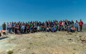 El punto más alto de Almería en que dan la mano investigación y medio ambiente