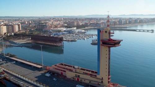 La Autoridad Portuaria licita la redacción del proyecto de ampliación del Muelle de Levante