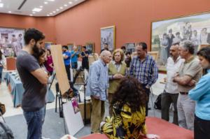 El IEA organiza la visita guiada 'Los museos del Almanzora. Arte y artistas almerienses'