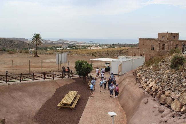 Éxito rotundo en la primera semana de visitas a la Geoda de Pulpí