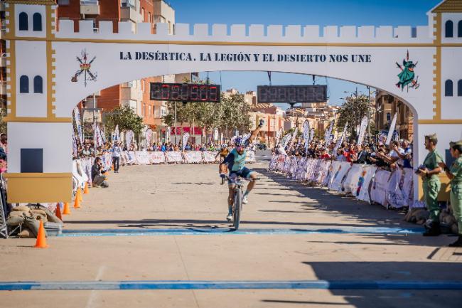 Roquetas de Mar acoge a 7.000 deportistas en La Desértica