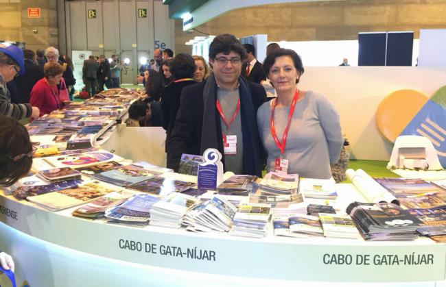 Níjar estará un año más en la nueva edición de Fitur 2019