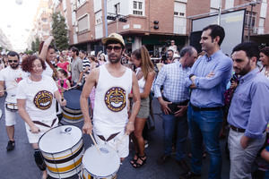 Noche en Blanco el viernes en Nueva Andalucía y El Alquián, y el sábado en La Cañada