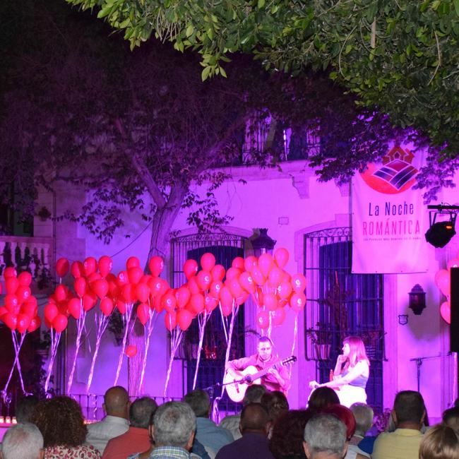 Níjar se prepara para celebrar la Noche más Romántica del año