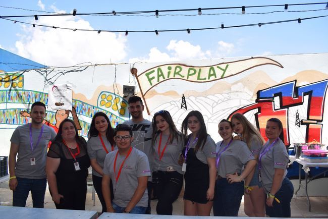 Cientos de jóvenes asisten al III Festival de Nuevos Talentos de Níjar