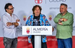 Almería revive la noche rockera con 'Maldito Rock' el 22 de agosto