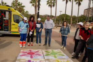 Vázquez: “En Almería somos especialistas en optimizar cada gota de agua"