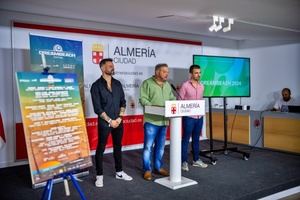 Dreambeach presenta su décimo aniversario en Almería