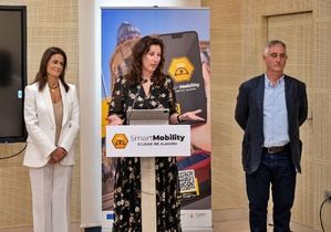 Almería da un paso hacia el futuro con su nueva app de movilidad inteligente y sostenible