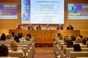 120 participantes en el 46 Congreso de la Asociación Española de Enfermería en Neurociencias