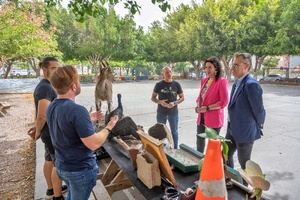 Almería acoge una treintena de actividades en el I Mes del Medio Ambiente