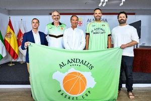 Almería acoge por vez primera el ‘Al Ándalus Basket Cup’