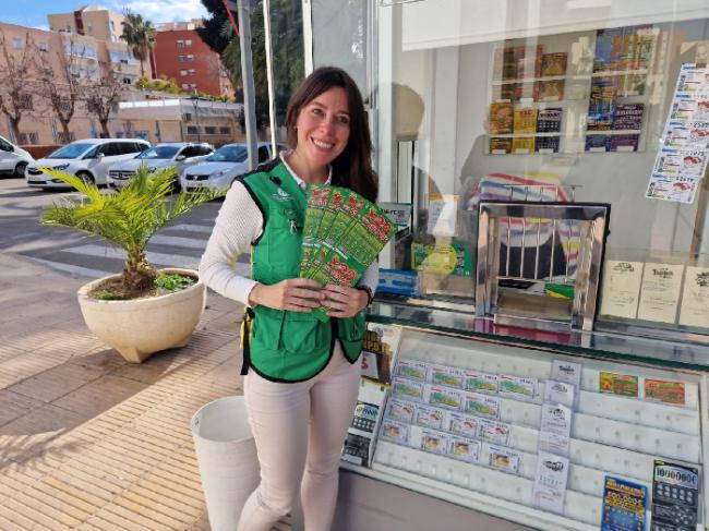 Vecino de las 500 Viviendas de Almería se lleva medio millón con el Rasca X20