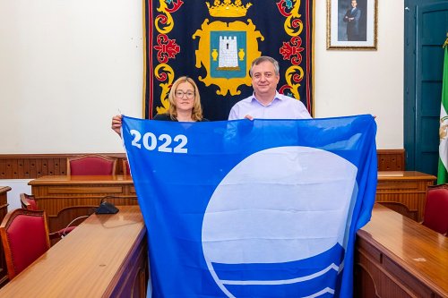 Níjar revalida sus dos Banderas Azules esta temporada de verano