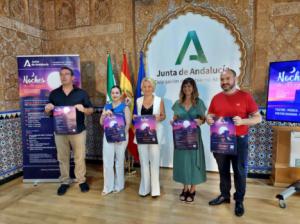 Cultura presenta ‘Noches en La Alcazaba’ con más de 20 actividades en agosto