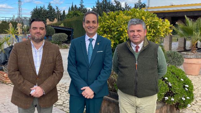 Un almeriense preside el Consejo Andaluz de Ingenieros Técnicos Agrícolas