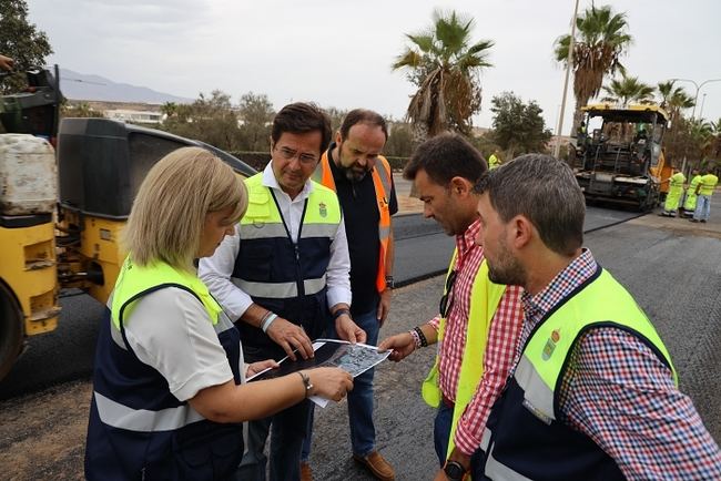 El Ayuntamiento de El Ejido invierte más de 4,5 millones en Ejido Beach con la EBAR