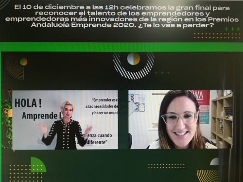 La empresa almeriense OWA premiada en Andalucía Emprende