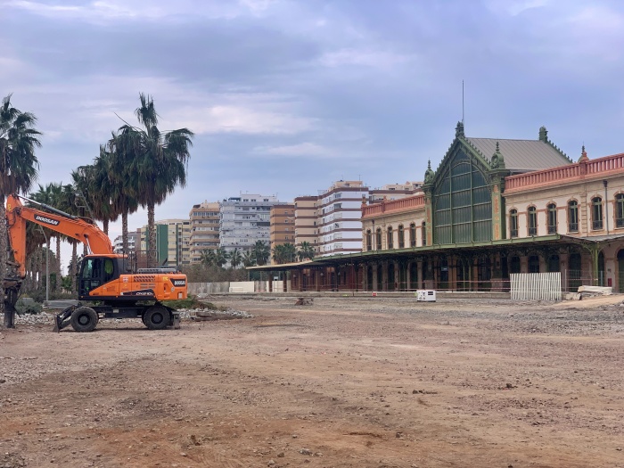 El Ayuntamiento pone 6,6 millones de euros para el soterramiento