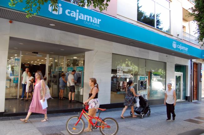 Grupo Cajamar aumenta un 23,6 % su resultado hasta junio