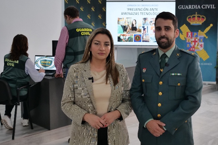 Diputación y Guardia Civil protegen a los ayuntamientos de la ciberdelincuencia